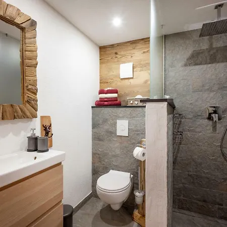 Bergwelt Apartment *