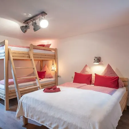 Apartment Bergwelt *