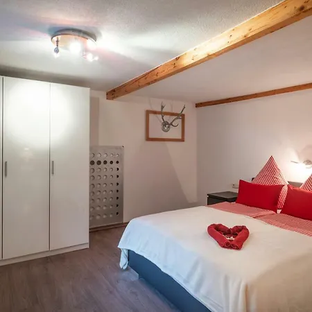 Bergwelt Apartment *