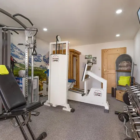 Bergwelt Appartement Kirchberg in Tirol