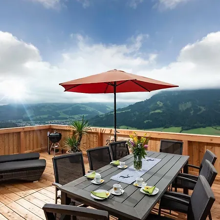 Bergwelt Kirchberg in Tirol
