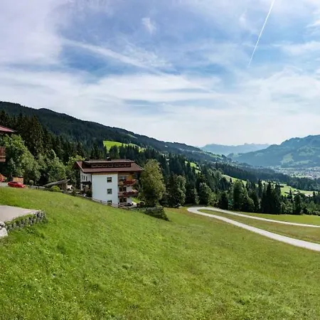 Bergwelt Appartement