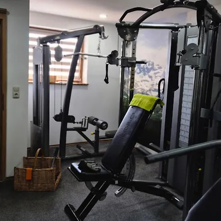 Bergwelt Appartement *