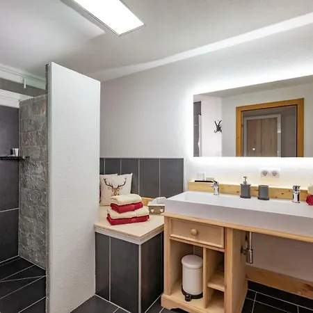 Apartamento Bergwelt