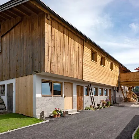 Appartement Bergwelt *