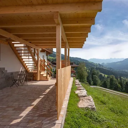 Appartement Bergwelt