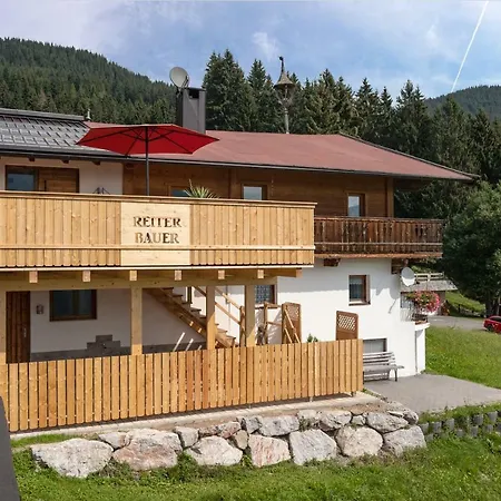 Appartement Bergwelt *