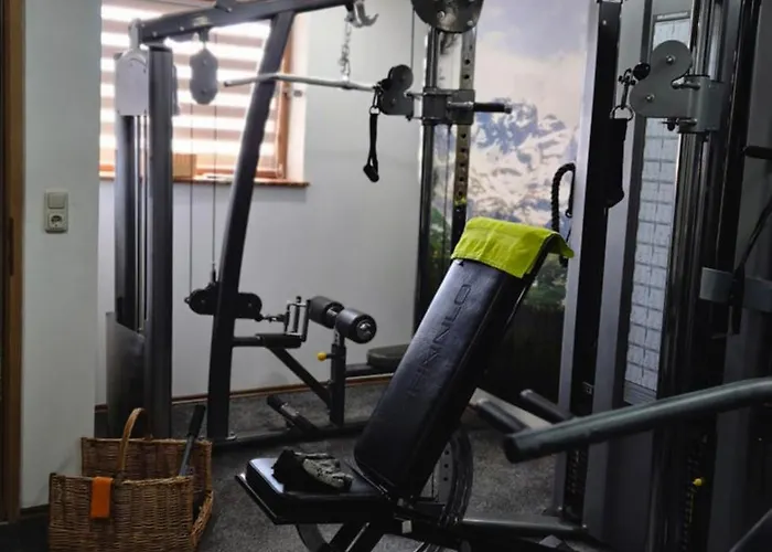 Bergwelt Appartement *