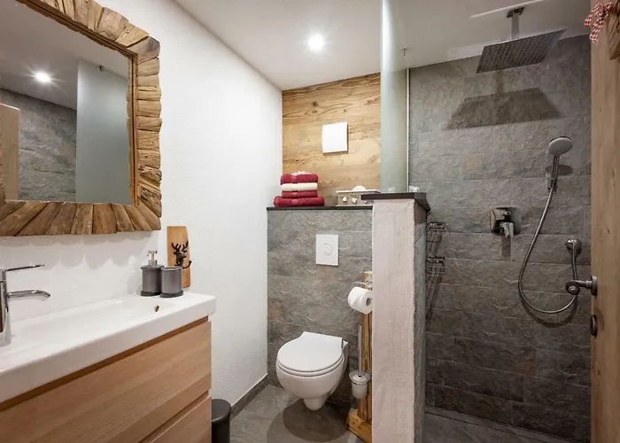 Bergwelt Appartement *