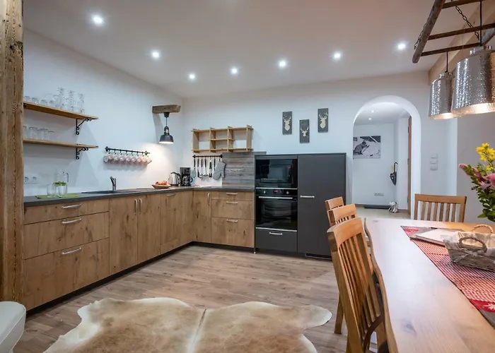 Bergwelt Kirchberg en Tyrol