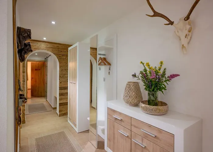 Appartement Bergwelt *