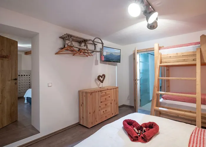 Bergwelt * Kirchberg en Tyrol