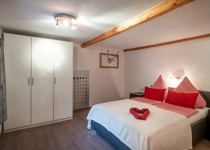 Bergwelt Appartement *