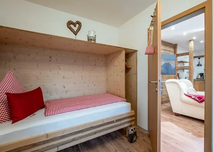 Bergwelt Appartement