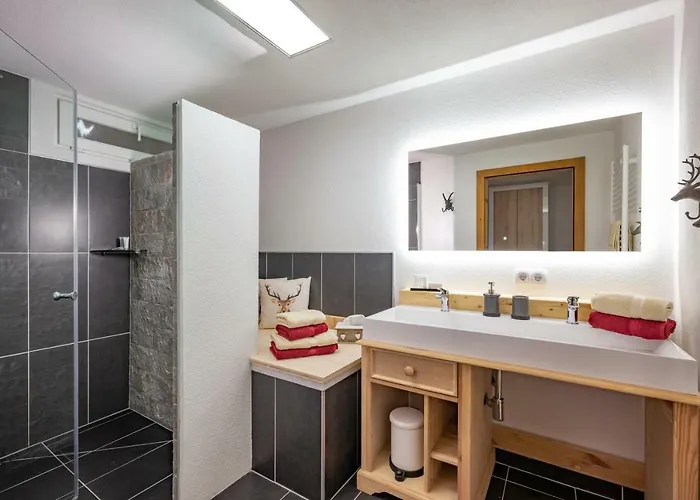 Appartement Bergwelt